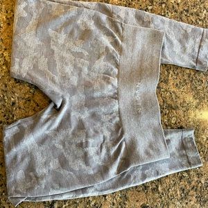 NVGTN camo leggings